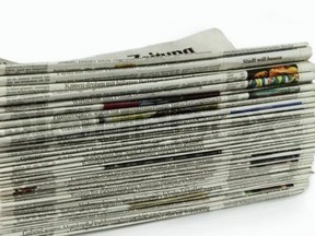 newspapers