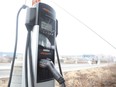 ev charging station