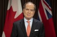 Ontario Finance Minister Peter Bethlenfalvy. THE CANADIAN PRESS/Chris Young