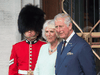 Prince Charles and Camilla, Duchess of Cornwall, in Ottawa on Canada Day 2017. In May, they will be back in Canada for another whirlwind tour.
