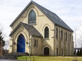 The Church House in Birr, north of London, has been recognized by the 15th Annual London Heritage Awards. (Mike Hensen/The London Free Press)