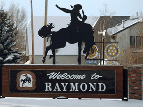Citizens of Raymond can still buy alcohol in nearby communities to drink at home.