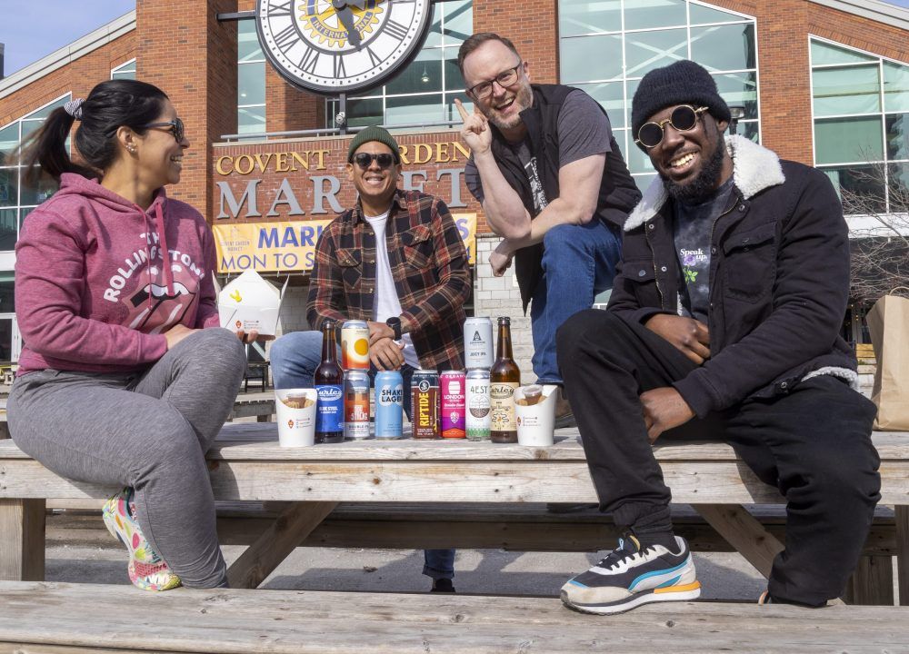 Brews News: New London beer fest a sign of normality – with safety in mind - Vimarsana News