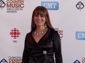 Michelle Wright and other artists will perform at a legacy revival show at Purple Hill Country Hall in Thorndale during the Country Music Association of Ontario festival in London in June. Postmedia network file photo
