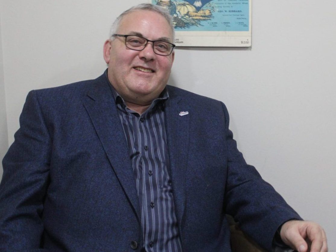 Joe Preston set to seek reelection as St. Thomas mayor London Free Press