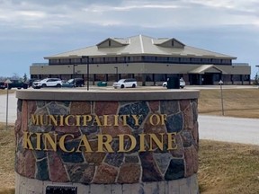 Kincardine municipal offices