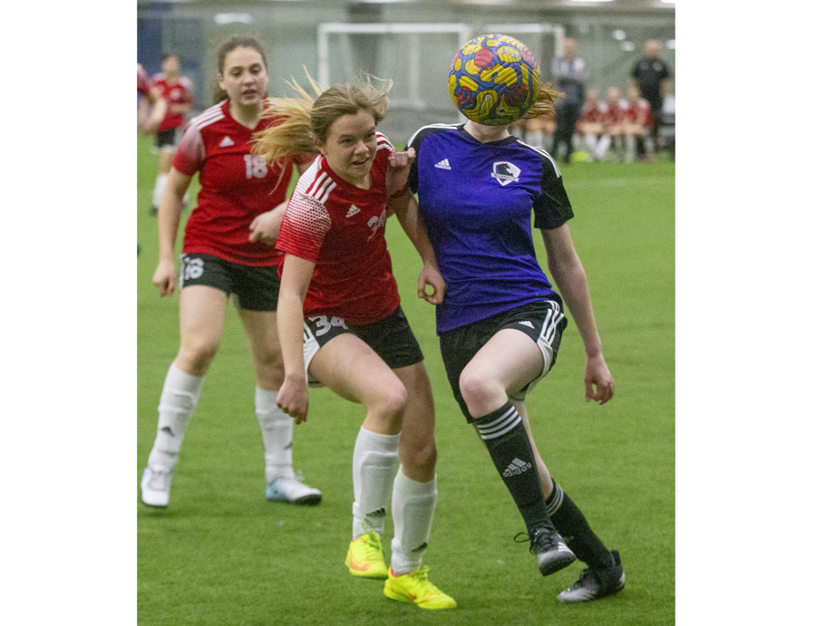 bmo indoor soccer