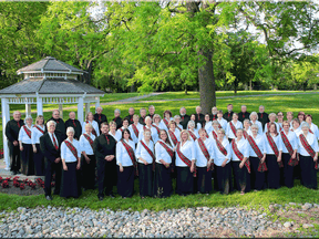 Canadian Celtic Choir (photo celticchoir.ca)