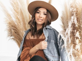 London’s own Genevieve Fisher, will be one of the CMAOntario Awards Show’s headlining performers during this year’s multi-day event - Photo Supplied