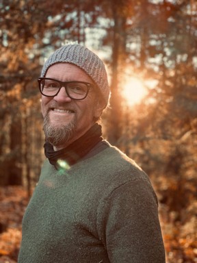 Guitarist Paul Aitken, winner of the jazz instrumental (solo or group) category of the Forest City London Music Awards, will perform a free show with his trio at the hall's Rosewood room Tuesday at 7 pm (Supplied photo)