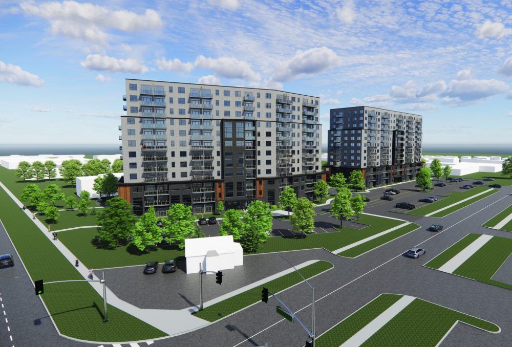 Developer eyes 438unit, twintower project near Fanshawe College