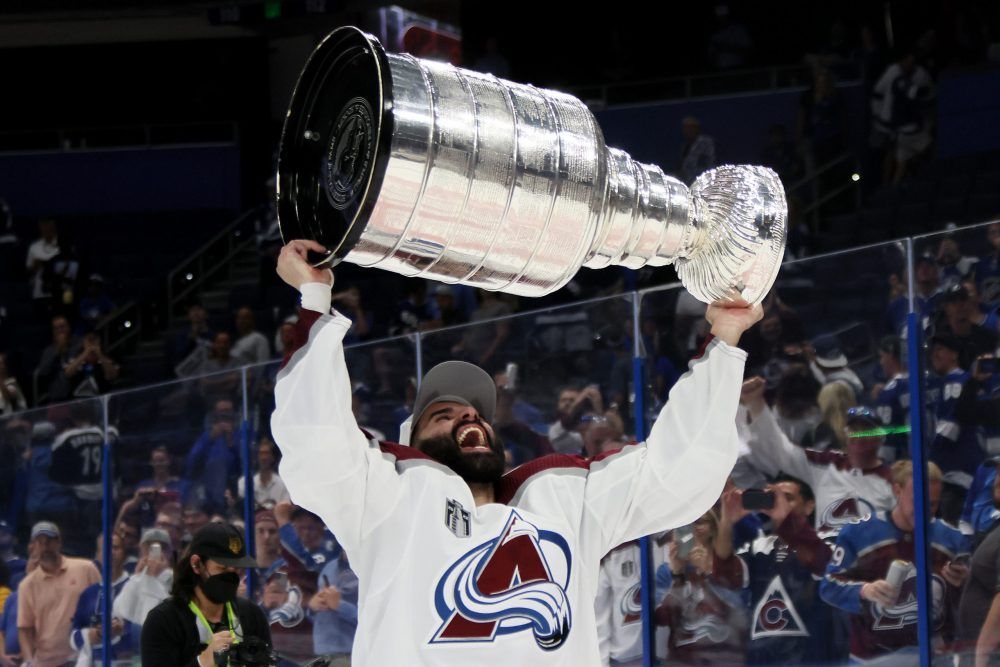 Avalanche news: Nazem Kadri gets key update for Game 1 of Stanley Cup