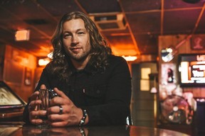 North Bay's Cory Marks is among the performers Sunday at the Country Music Association of Ontario Awards Gala at Centennial Hall.