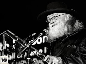 Garth Hudson of The Band was among many talented musicians who have been nurtured in London and were inducted into the London Music Hall in the past. Supplied