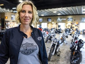 Whole hog: New Rocky’s owners rev up excitement with big motorcycle festival