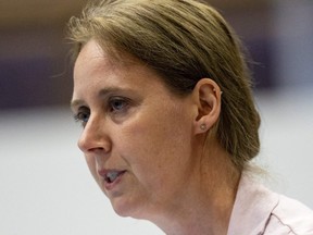 Ward 12 councillor Elizabeth Peloza (Mike Hensen/The London Free Press)