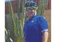 Michael Smith, 59, of London died after he was hit by a stolen vehicle on Oct. 30, 2021, while riding his bike on a road south of Belmont.