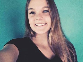 Bayli Sellars, 22, whose body was discovered Saturday by firefighters inside a Chatham home, will be missed by many friends and family. (Contributed photo)