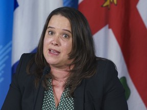 Director Mylene Drouin says Montreal public health is offering monkeypox vaccination to all men who plan to have sex with other men.