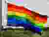 Pride flag