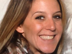Lambton OPP are looking for Deana Timms, who police say was last heard from in late February, 2021. A tip line and email recently was set up to aid the search. (Submitted)