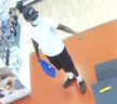 St. Thomas police made this image public on Thursday July 21, 2022 as they seek a suspect in an armed robbery.