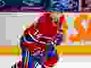 Montreal Canadiens forward Nick Suzuki. Postmedia photo