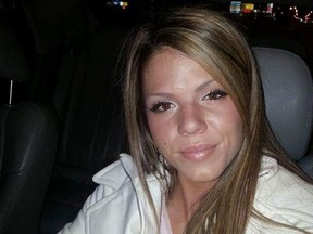 Haldimand OPP continue to investigate the disappearance of Amber Ellis, age 33 who was last seen on Six Nations of the Grand River First Nation in February 2021.