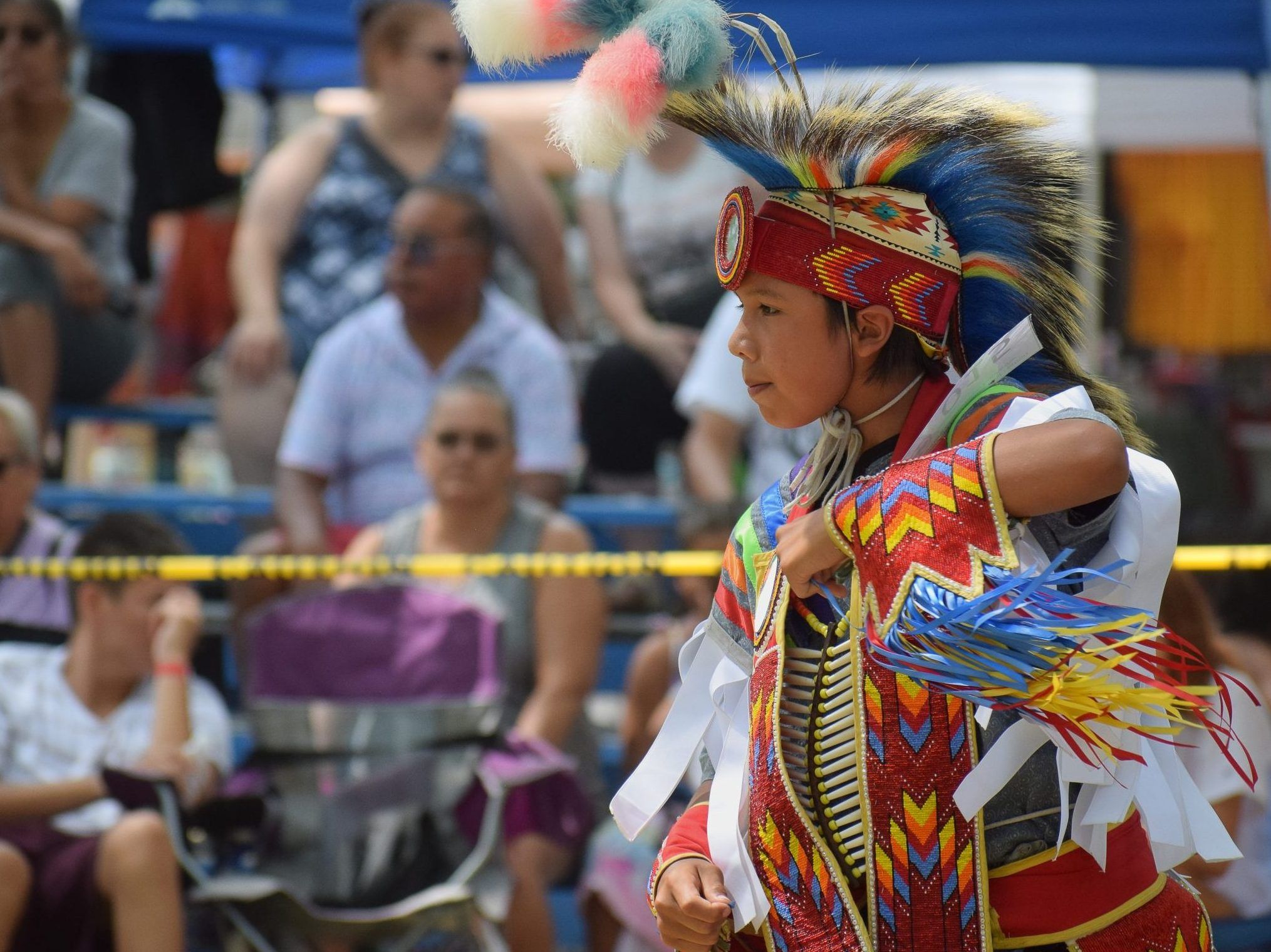 PHOTOS 45th annual Chippewas of the Thames competition powwow