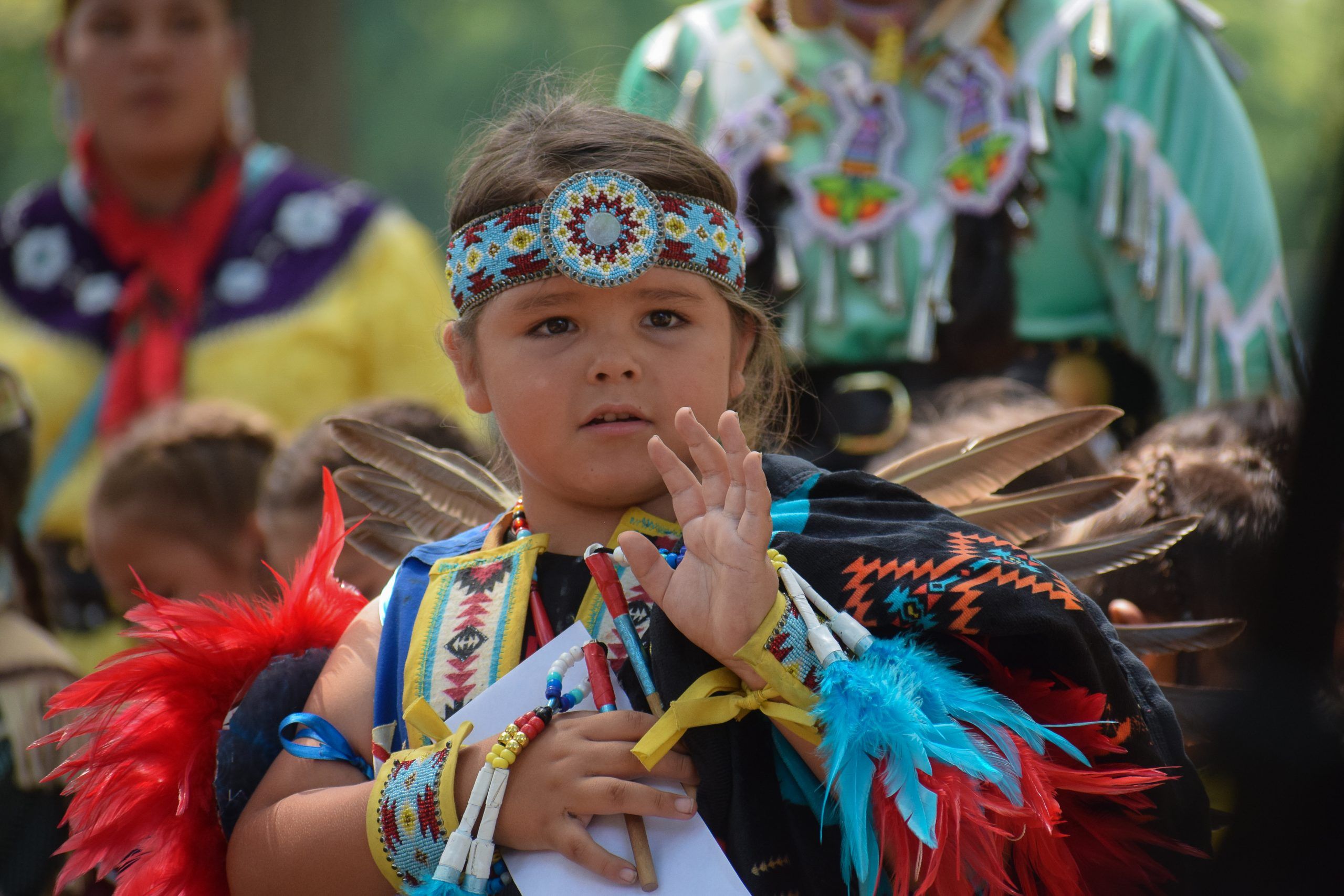 PHOTOS 45th annual Chippewas of the Thames competition powwow