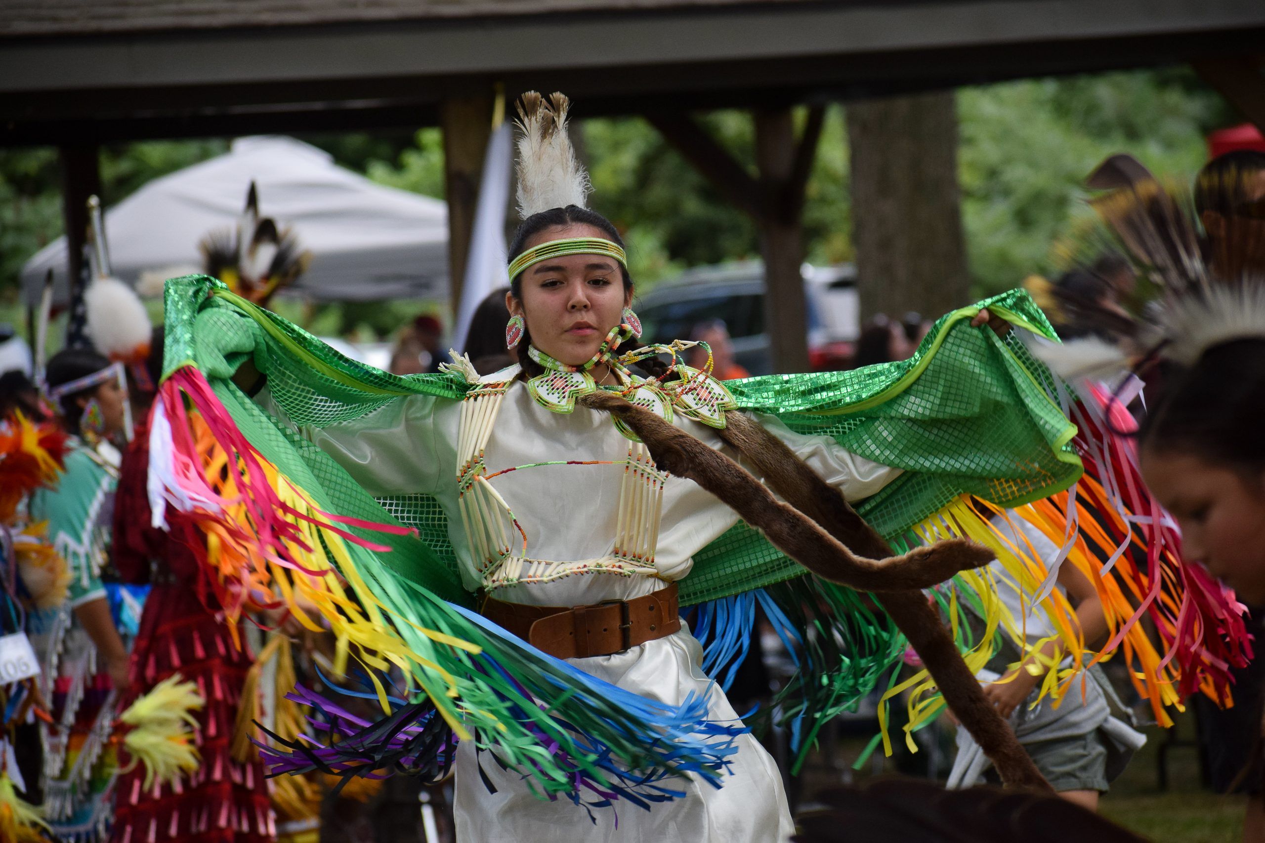 PHOTOS 45th annual Chippewas of the Thames competition powwow