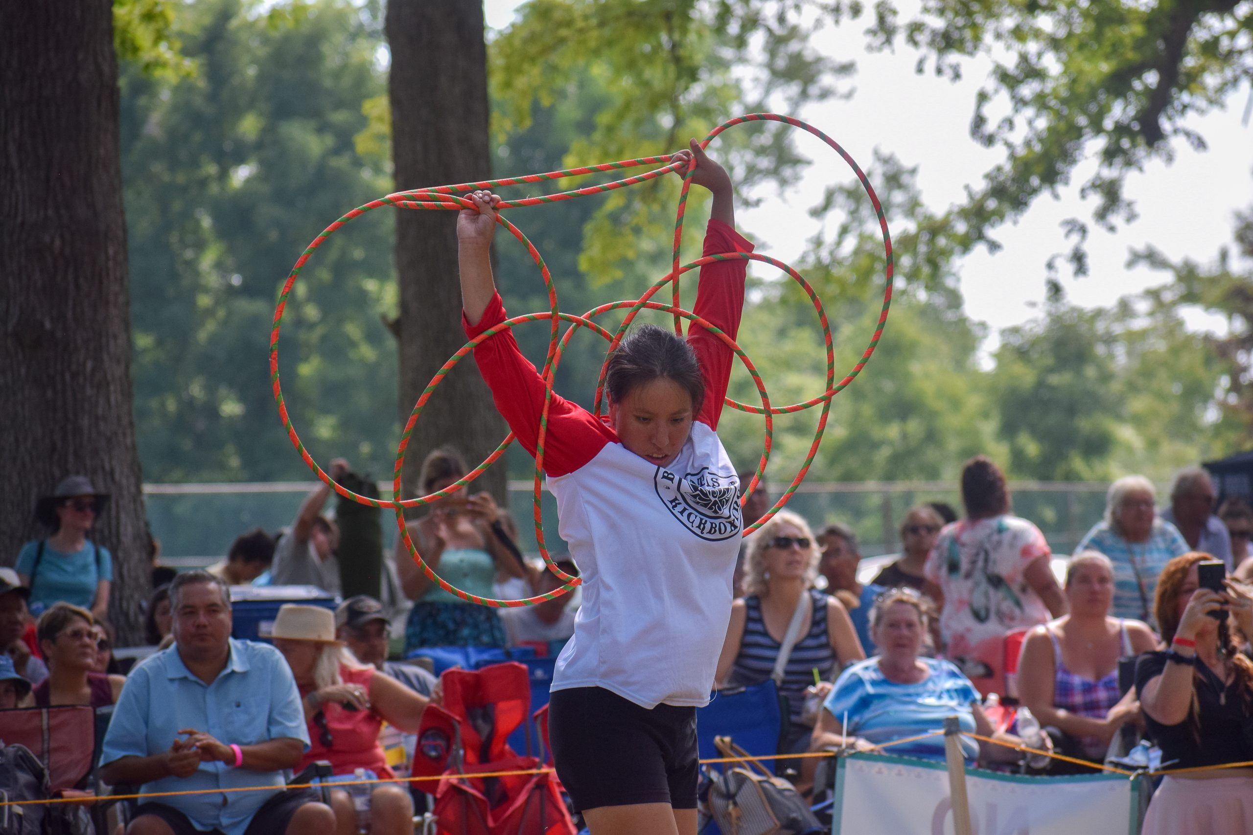 PHOTOS 45th annual Chippewas of the Thames competition powwow