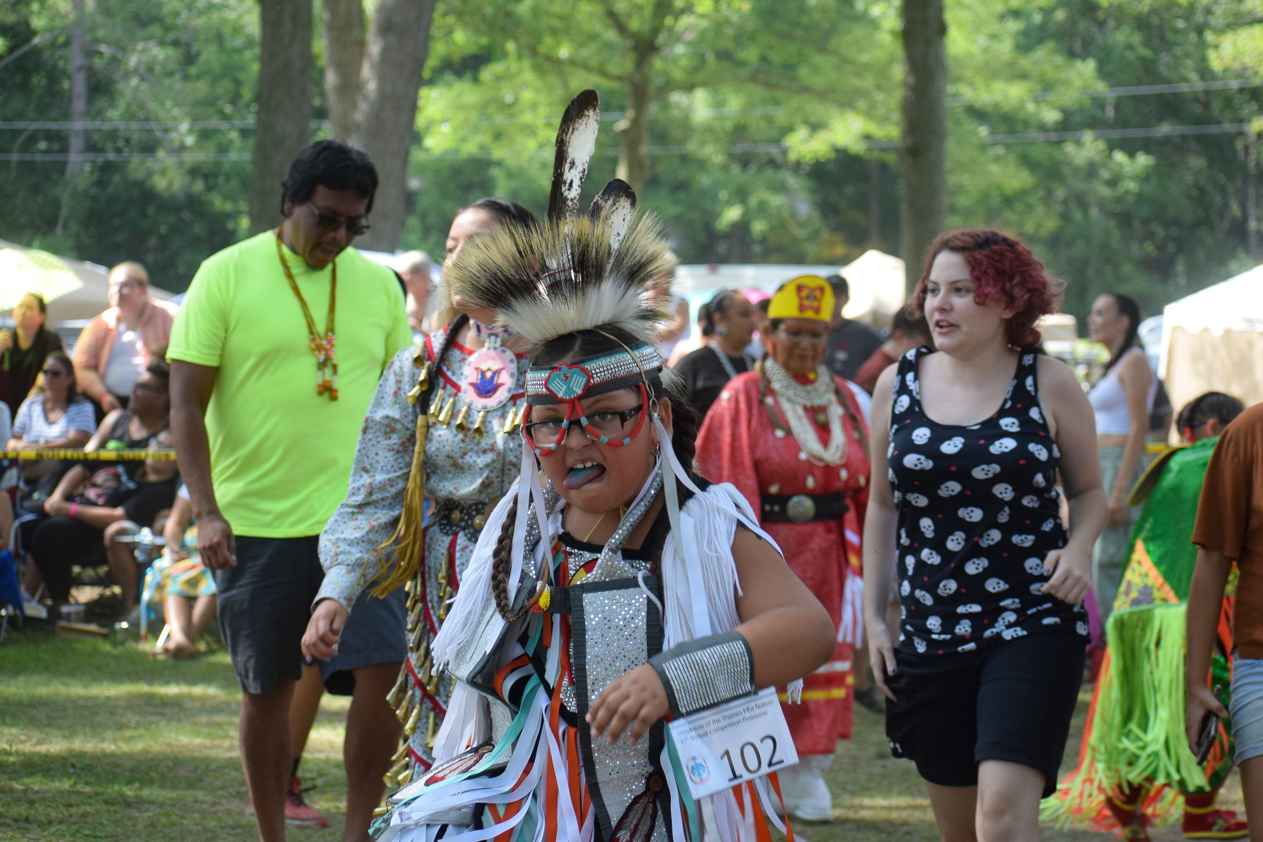 PHOTOS 45th annual Chippewas of the Thames competition powwow