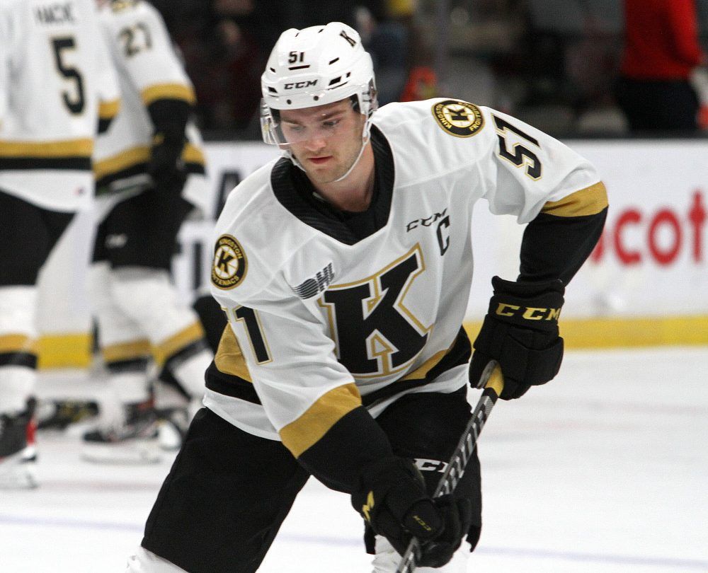 Amid Shane Wright trade speculation, London Knights win (yet again ...