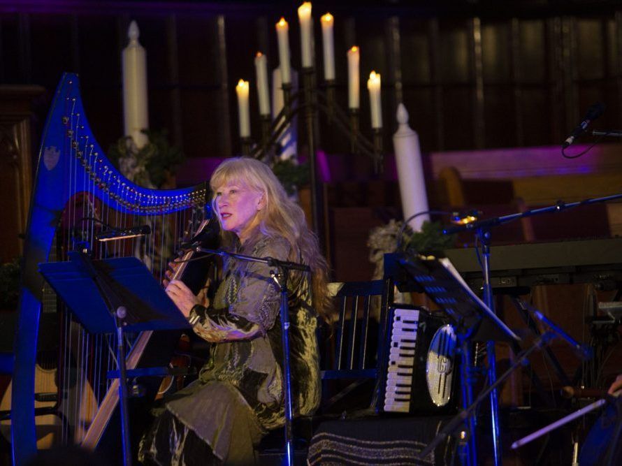 loreena mckennitt tour london