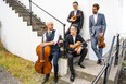 The Jeffery Concerts new season opens Friday with a performance by the Dover Quartet at Wolf Performance Hall.