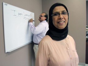 Huda Hussein, project co-ordinator at the London and Middlesex Local Immigration Partnership, said the agency is putting the spotlight on Muslims who are doing good things in London in its 2022 I Am London campaign that launched Sept. 1, 2022. (Postmedia Network file photo)