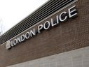 London police headquarters (File photo)