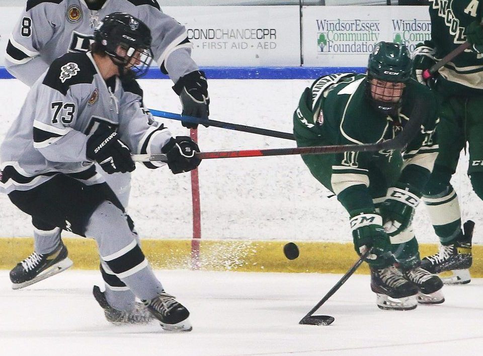 Junior B hockey preview St. Marys enters season with championship