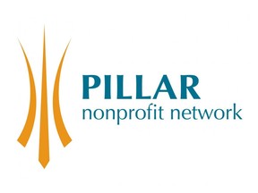 Pillar nonprofit network logo