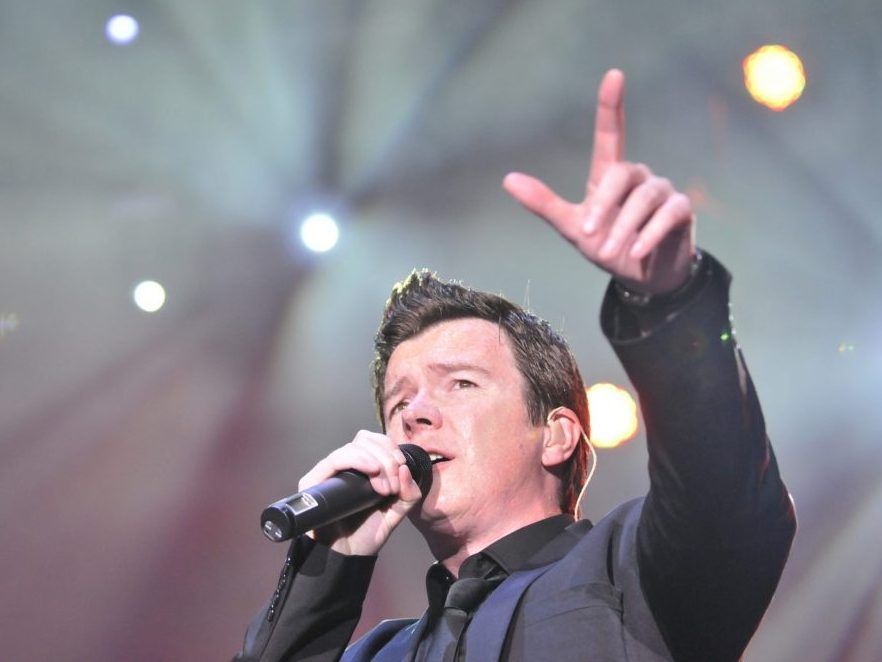 Revenge is a dish best served . . . by Rick Astley? Ex-councillor ...