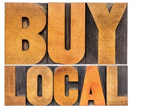 Buy-local for web