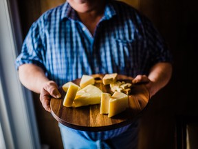 The Oxford County Cheese Trail offers some great treats and deals this year. PHOTO BY DUDEK PHO-TOGRAPHY