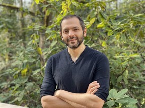 Canadian novelist Omar El Akkad is the guest speaker at the opening of the ninth annual Wordsfest: The Literary and Creative Arts Festival that begins Friday and continues until Nov. 13 at Museum London.