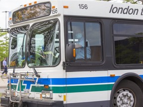 An LTC bus (File photo)
