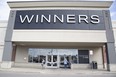 The Winners store chain says it's co-operating with a London police probe of an alleged hate-motivated Sept. 25 attack on an employee at its store at 1259 Fanshawe Park Rd. W. in London. (Derek Ruttan/The London Free Press)