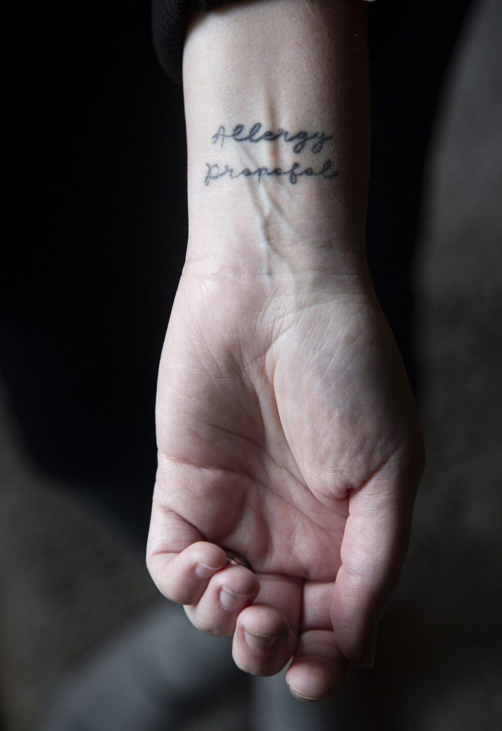 Kimberley Vander Schelde