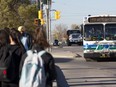 London Transit bus