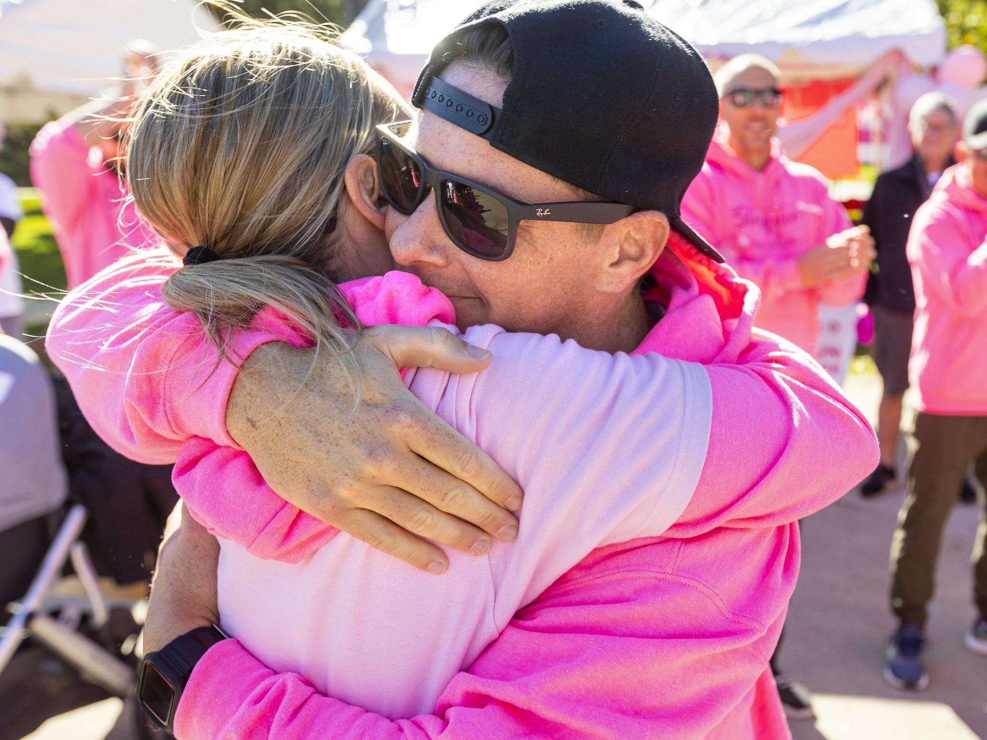 PHOTOS CIBC Run for the Cure at Victoria Park London Free Press