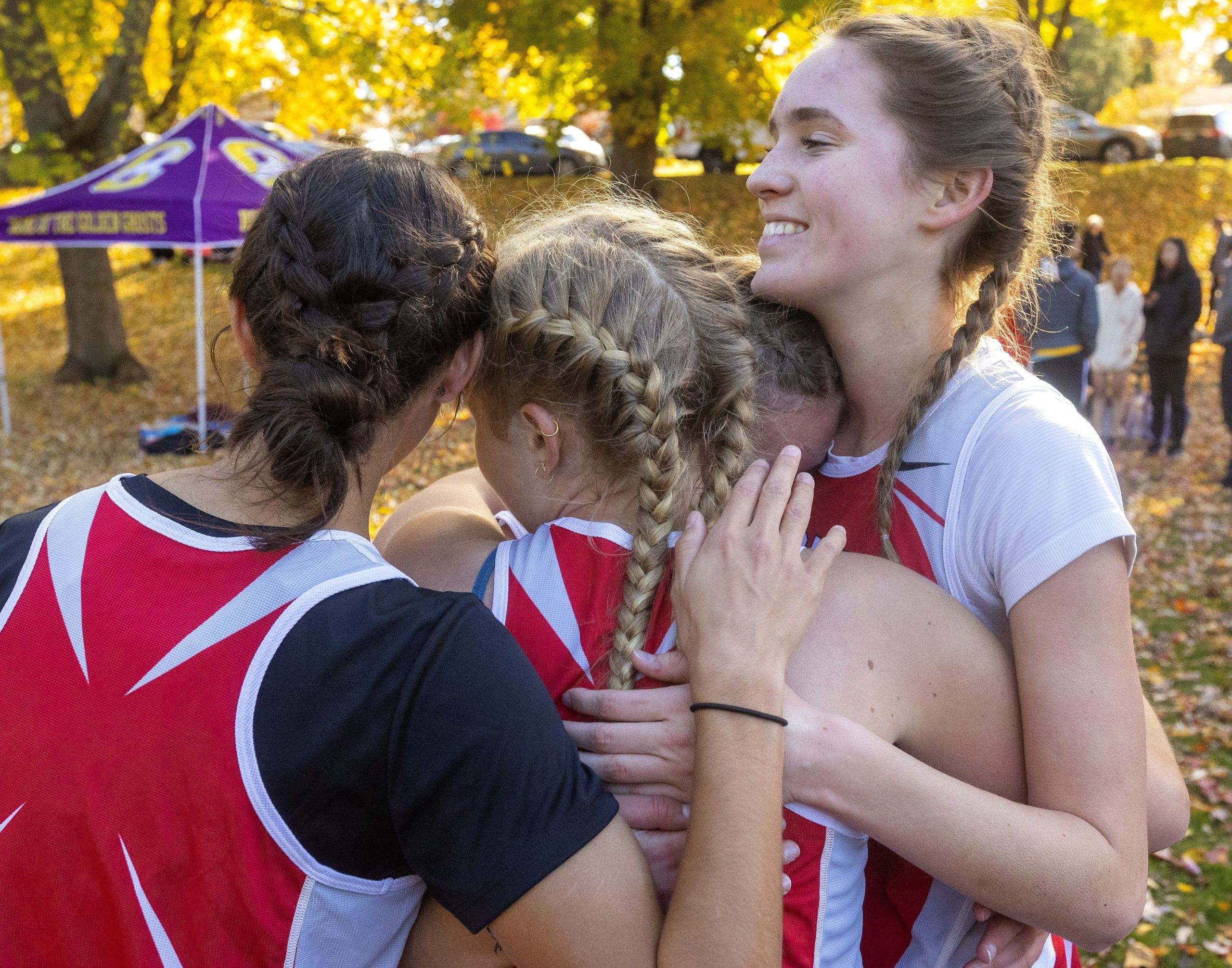 PHOTOS: WOSSAA high school cross-country championships